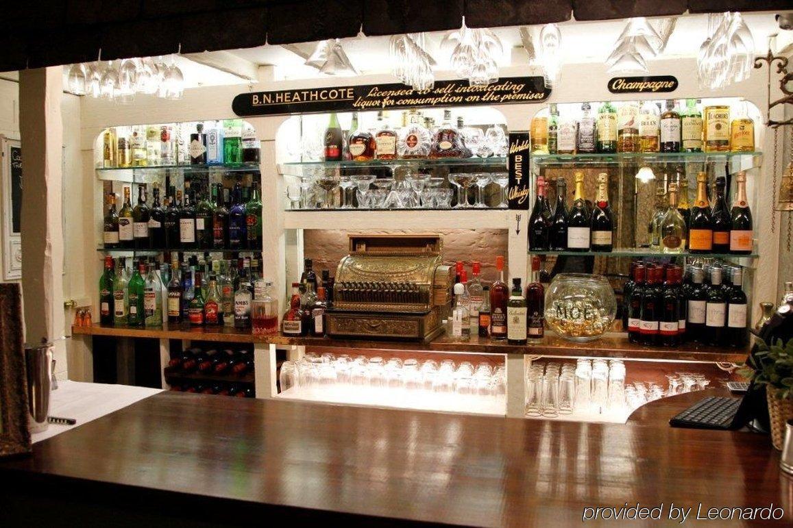 Lichfield Aparthotel Restaurant photo